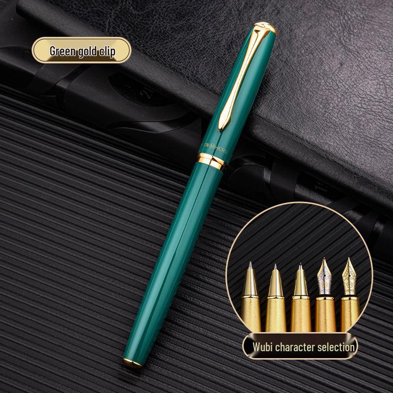 Hero Pen Gift Set 988A: Special Calligraphy & Art Practice Pen for Students 0.7mm
Hero Pen Gift Set 988A: Special Calligraphy & Art Practice Pen for Students 0.7mm