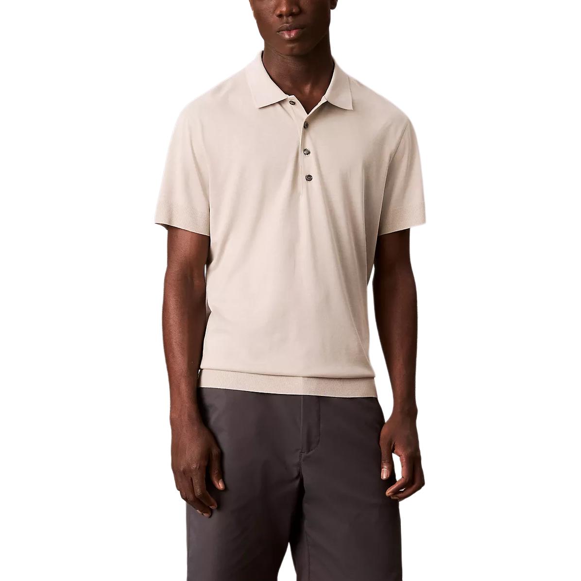 Calvin Klein Minimalist Comfortable Casual Versatile Slim Fit Short Sleeve Polo Shirt Men tops 4LB255G-PBQ S
Calvin Klein Minimalist Comfortable Casual Versatile Slim Fit Short Sleeve Polo Shirt Men tops 4LB255G-PBQ S