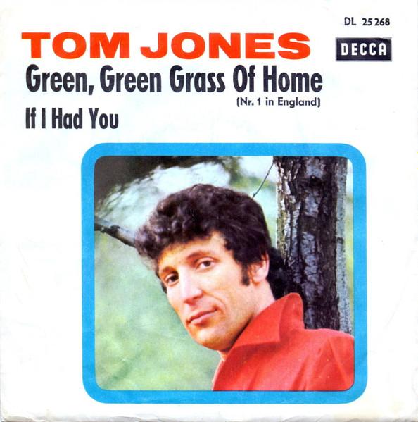 7inch Record TOM JONES - Green, Green Grass Of Home DL25268 Decca 1966 Germany Rock Used
7inch Record TOM JONES - Green, Green Grass Of Home DL25268 Decca 1966 Germany Rock Used
