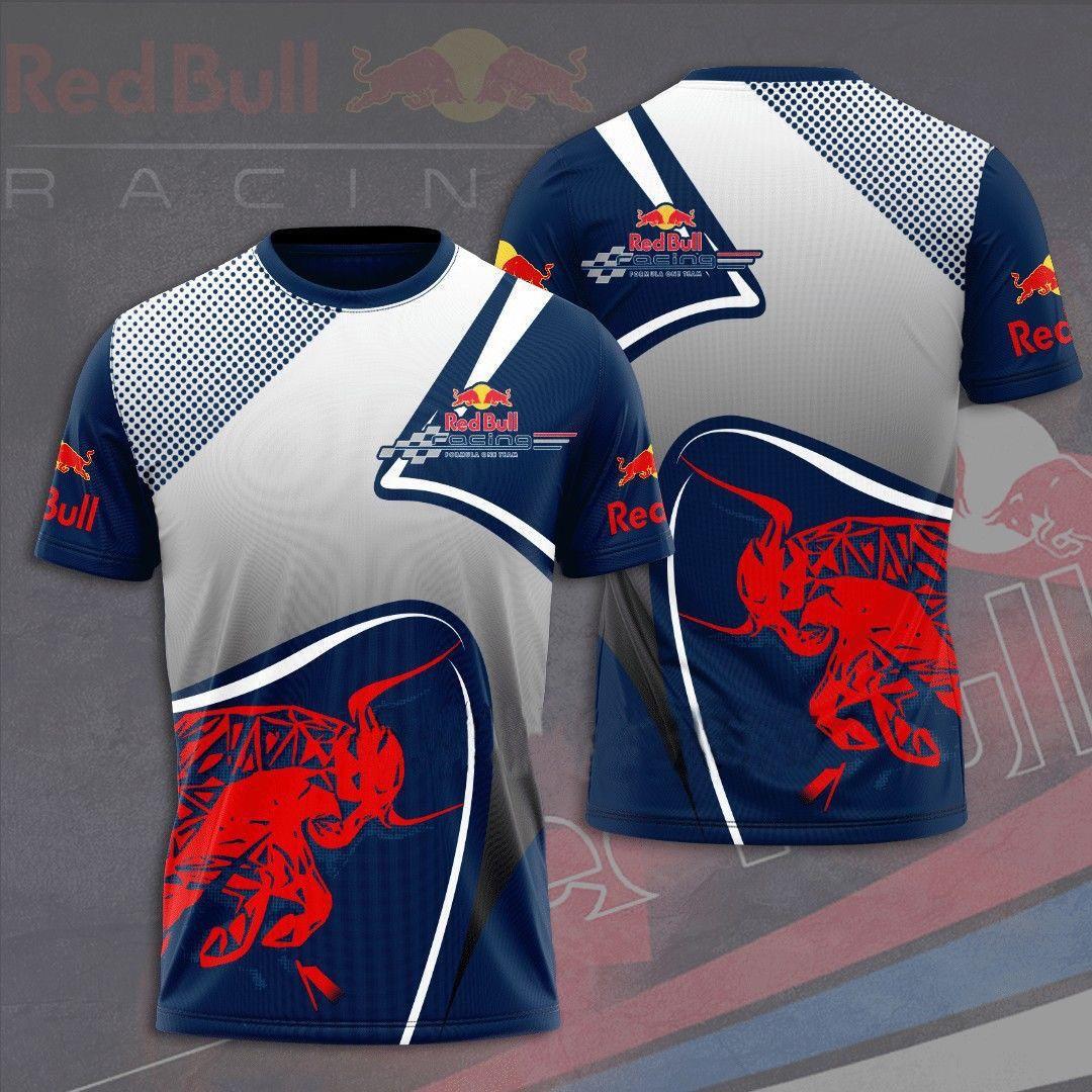 Racing Off-road Clothing Red Bull Series 3D Printed Men s Summer Fashionable Versatile T-shirt Quick-dry T-shirt 6XL
Racing Off-road Clothing Red Bull Series 3D Printed Men s Summer Fashionable Versatile T-shirt Quick-dry T-shirt 6XL