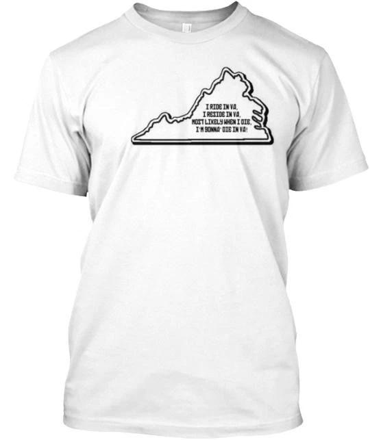 VIRGINIA PRIDE Tee T shirt Made in the USA Size S to 5XL 2XL
VIRGINIA PRIDE Tee T shirt Made in the USA Size S to 5XL 2XL
