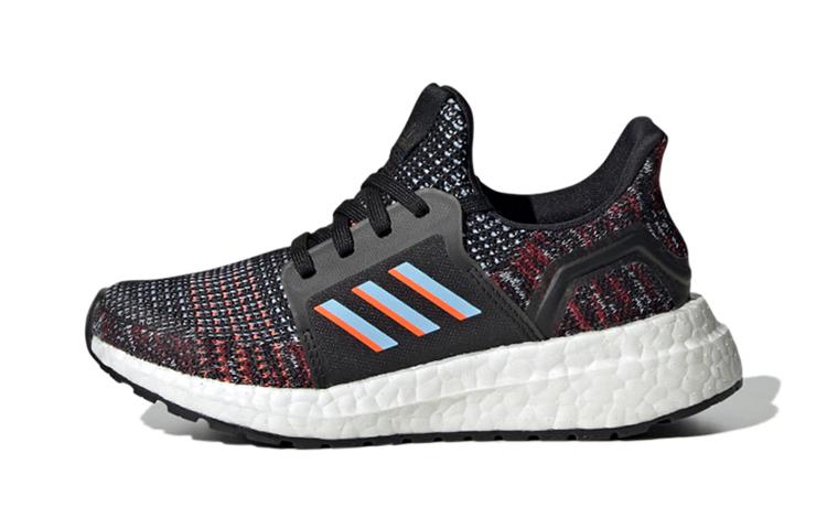 Adidas Ultraboost 19 Fabric Comfortable And Trendy Breathable Low top Kids Running Shoes Gray Black Red EF0940 29
Adidas Ultraboost 19 Fabric Comfortable And Trendy Breathable Low top Kids Running Shoes Gray Black Red EF0940 29
