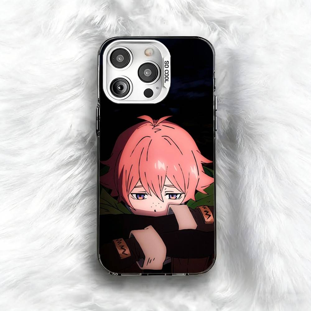 Anime S-Sentenced To Be A Hero Phone Case For iPhone 16 17 15 14 12 13 Pro Max Black Color Shockproof Cover iPhone12PROMAX
Anime S-Sentenced To Be A Hero Phone Case For iPhone 16 17 15 14 12 13 Pro Max Black Color Shockproof Cover iPhone12PROMAX