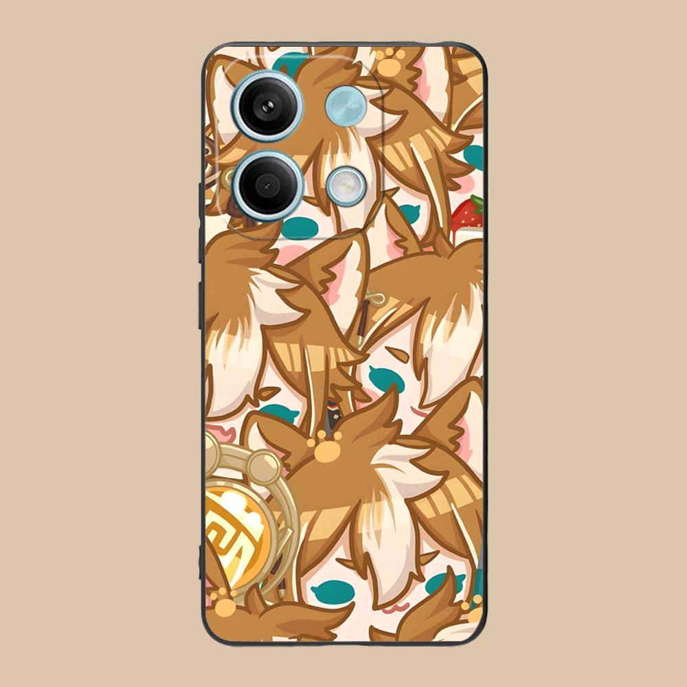 Game GI Gorou Mobile Phone Case for POCO M7 M6 M5 M4 M3 X7 X6 X5 X4 X3 Pro GT 5G Colorful Printing Cover Luxury Cover Cellphones Poco X3 GT
Game GI Gorou Mobile Phone Case for POCO M7 M6 M5 M4 M3 X7 X6 X5 X4 X3 Pro GT 5G Colorful Printing Cover Luxury Cover Cellphones Poco X3 GT