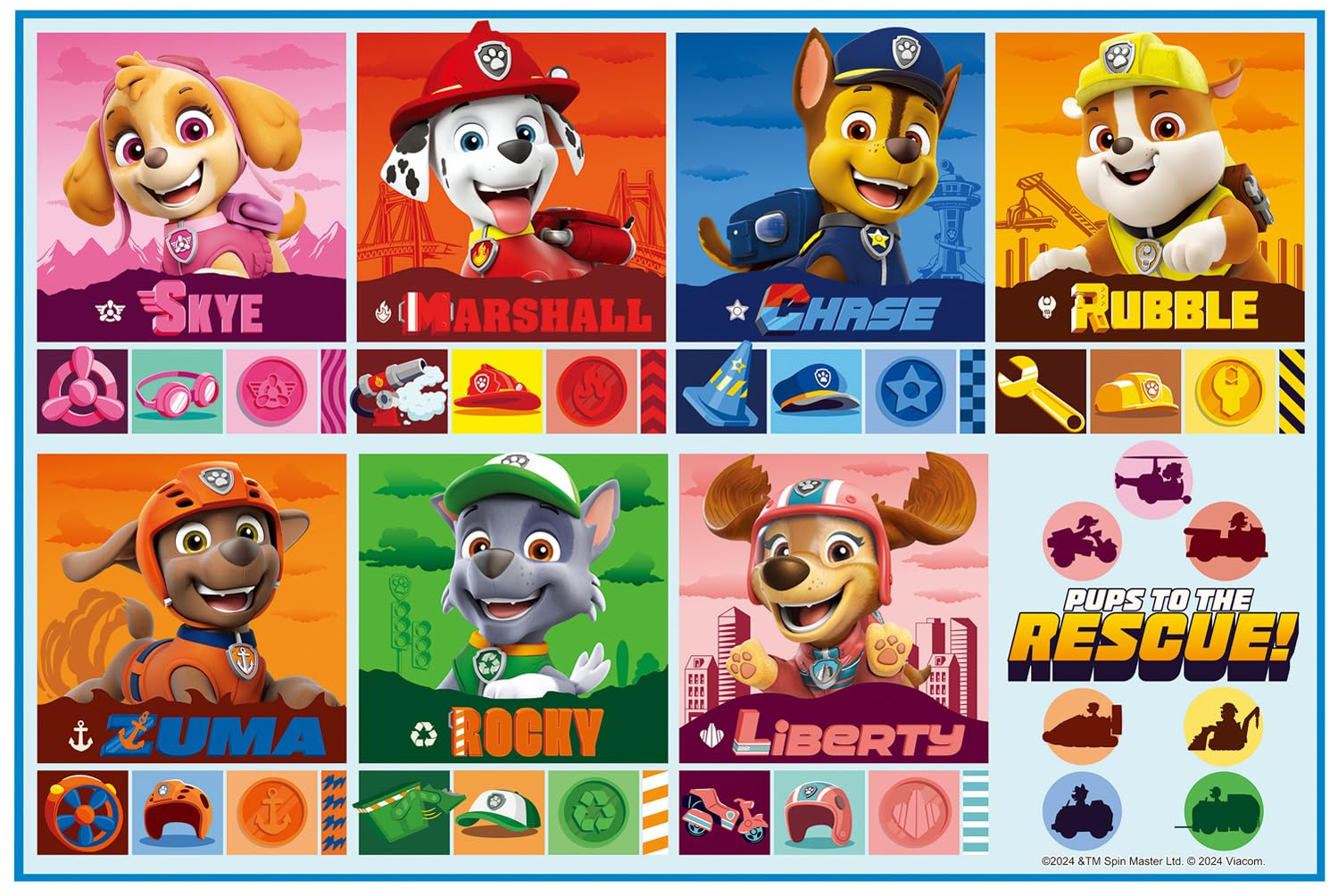 Простыня для отдыха на скейте Excursion S Размер 60 x 90 см Paw Patrol 25 Мальчики VS1 Детская
Простыня для отдыха на скейте Excursion S Размер 60 x 90 см Paw Patrol 25 Мальчики VS1 Детская