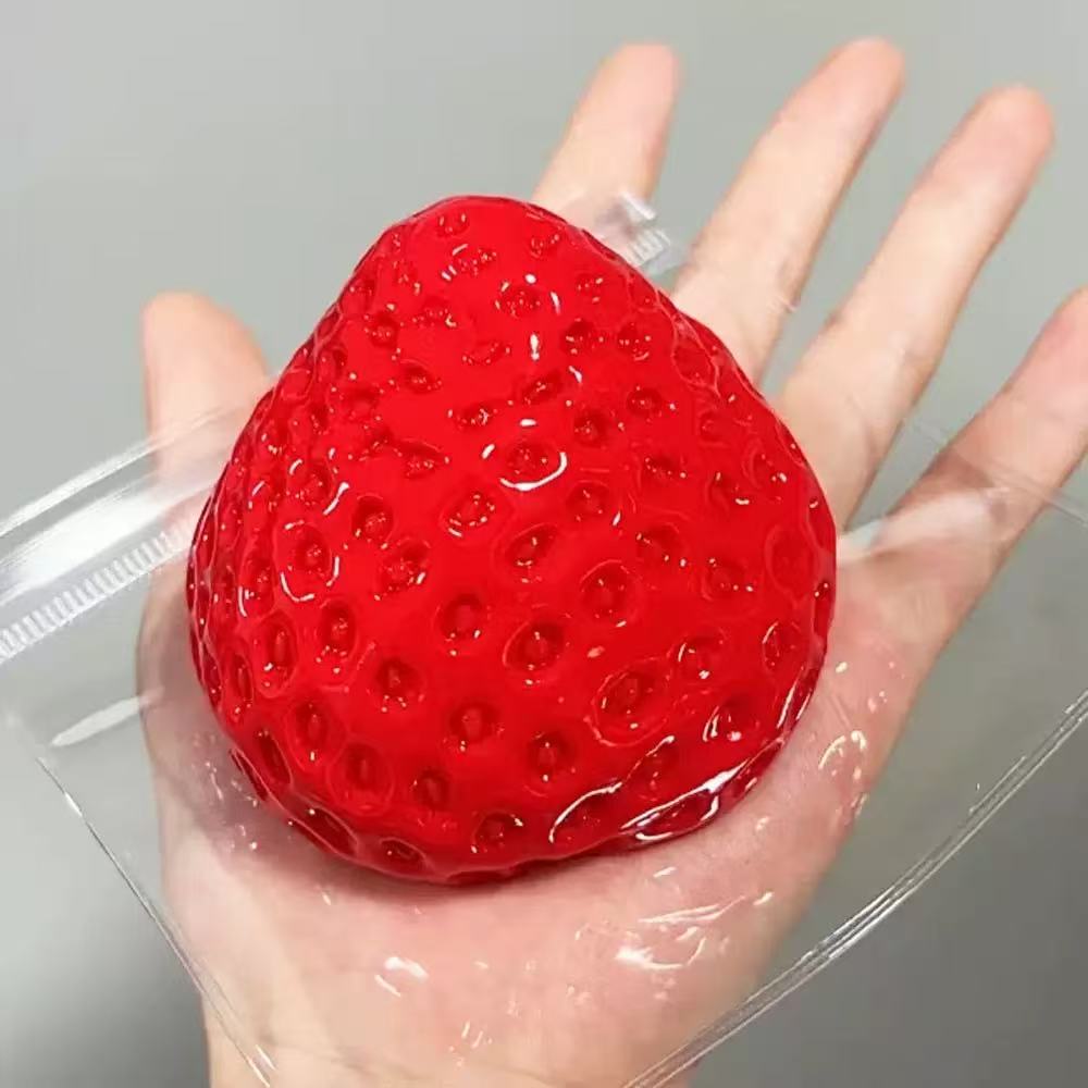 Большая Клубника Сквиши Игрушка Таба Кавайный Красный Розовый Сквиши Игрушка-Непоседа Фрукты Овощи Мягкий Подарок на День Рождения Девочки Игрушка
Большая Клубника Сквиши Игрушка Таба Кавайный Красный Розовый Сквиши Игрушка-Непоседа Фрукты Овощи Мягкий Подарок на День Рождения Девочки Игрушка