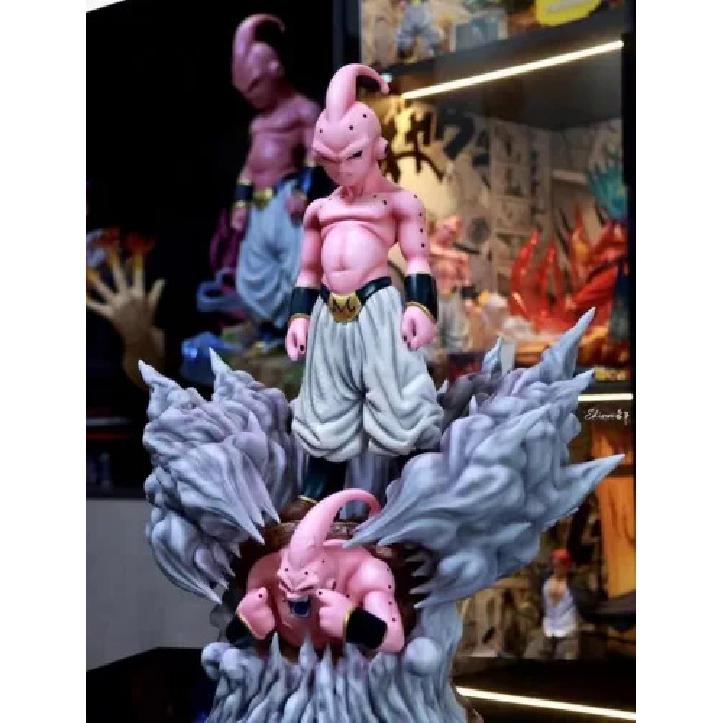Аниме Dragon Ball Z Фигура Зло Супер Буу Статуэтка Маджин Буу Модель статуи из ПВХ
Аниме Dragon Ball Z Фигура Зло Супер Буу Статуэтка Маджин Буу Модель статуи из ПВХ