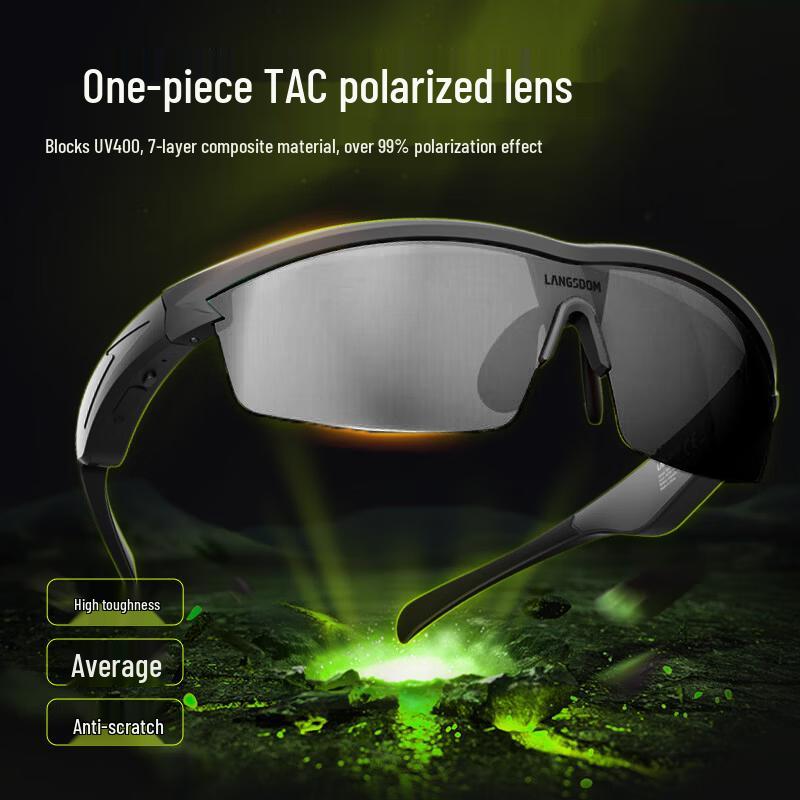 Lanston BH01 Bluetooth Smart Audio Glasses
Lanston BH01 Bluetooth Smart Audio Glasses