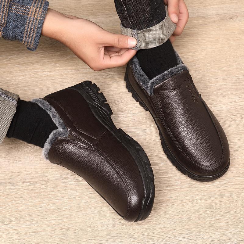 Cotton shoes men s velvet 2025 winter warm high-top men s shoes cold-proof snow boots men s large-size non-slip dad shoes 44
Cotton shoes men s velvet 2025 winter warm high-top men s shoes cold-proof snow boots men s large-size non-slip dad shoes 44