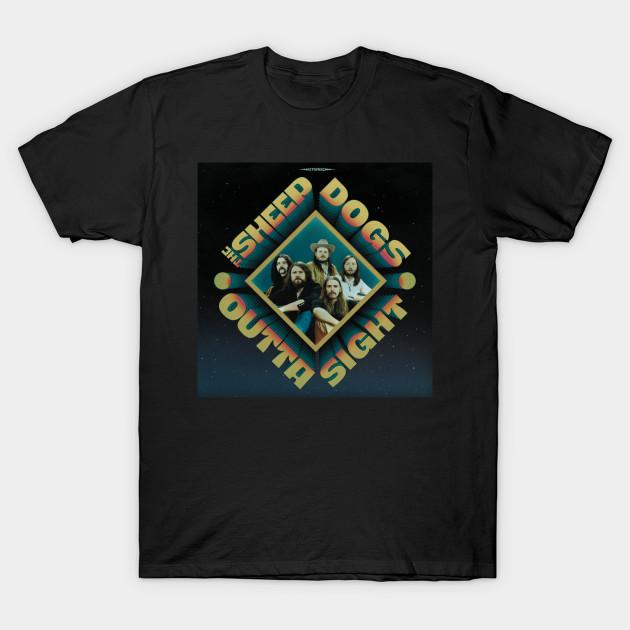 Men Black Print T-shirt Part Album Of The Sheepdogs Outta Sight 2022 No-Cut Transfer Paper Print Cotton Tshirt XL чорний
Men Black Print T-shirt Part Album Of The Sheepdogs Outta Sight 2022 No-Cut Transfer Paper Print Cotton Tshirt XL чорний
