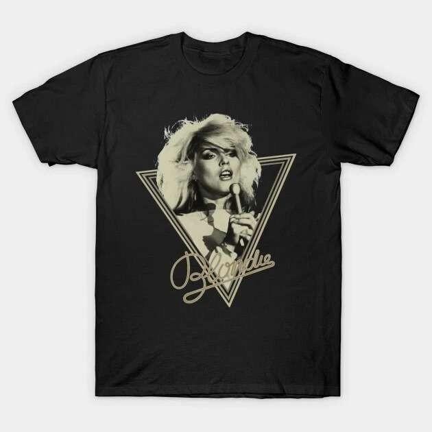 Blondie Vintage Aesthetic T-Shirt Short Sleeve All Sizes S to 5 XL T01 Unisex T-Shirt S
Blondie Vintage Aesthetic T-Shirt Short Sleeve All Sizes S to 5 XL T01 Unisex T-Shirt S