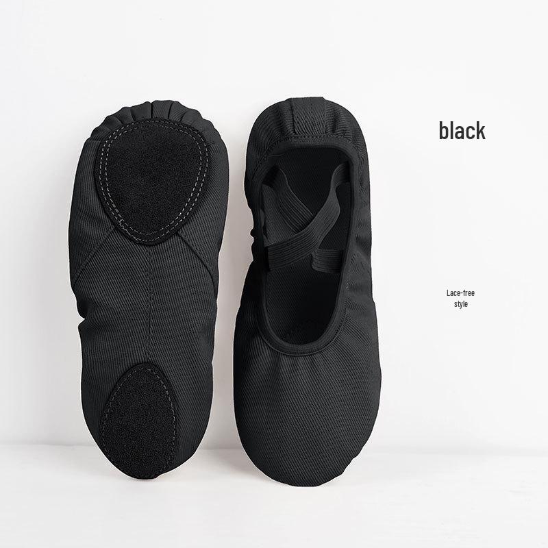 Детские балетные туфли с кошачьей лапкой: Эластичная, Мягкая Подошва, Холщовая Тренировочная Обувь без Шнурков Size 25
Детские балетные туфли с кошачьей лапкой: Эластичная, Мягкая Подошва, Холщовая Тренировочная Обувь без Шнурков Size 25