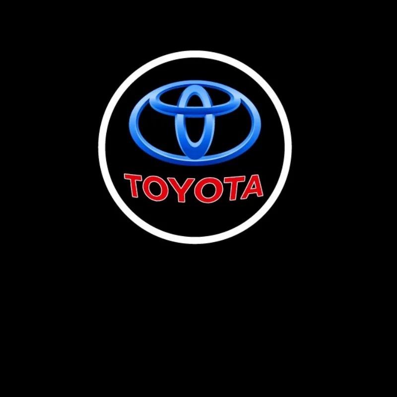 2PCS LED Door Welcome Light for Toyota Highlander RAV4 Camry AVALON Corolla Prado Door Step Lamp Toyota Logo Projector Car Decor
2PCS LED Door Welcome Light for Toyota Highlander RAV4 Camry AVALON Corolla Prado Door Step Lamp Toyota Logo Projector Car Decor