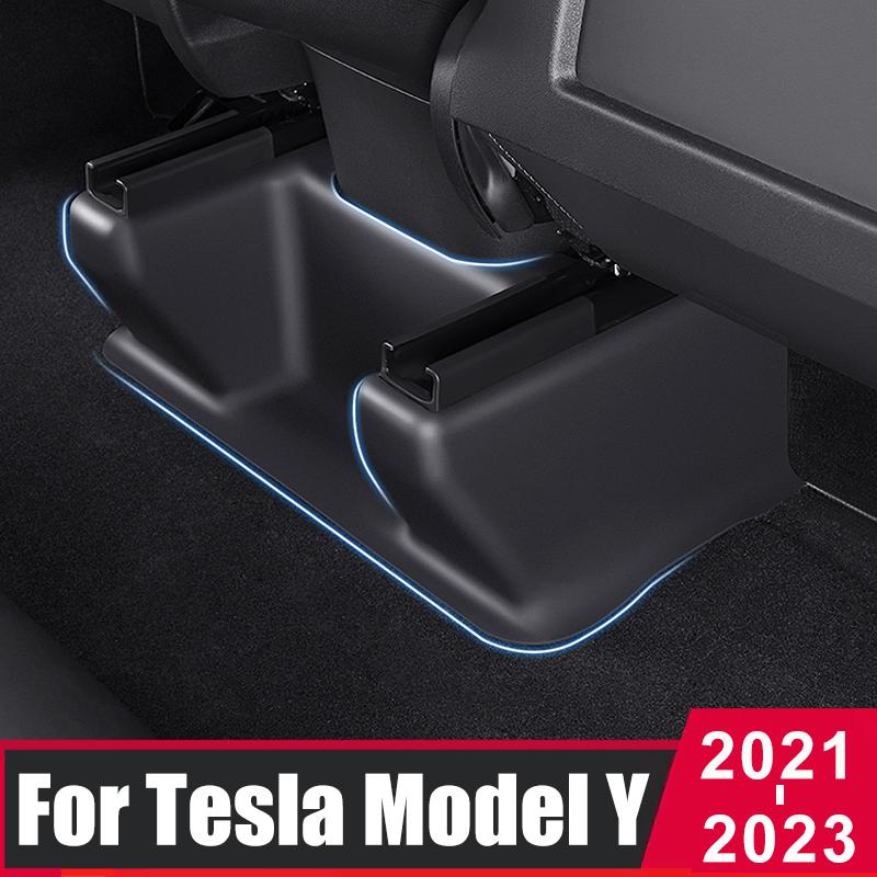 Для Tesla Model Y 2022 2023, угловая защита под сиденьем, направляющие, защита от ударов, модификация автомобиля
Для Tesla Model Y 2022 2023, угловая защита под сиденьем, направляющие, защита от ударов, модификация автомобиля