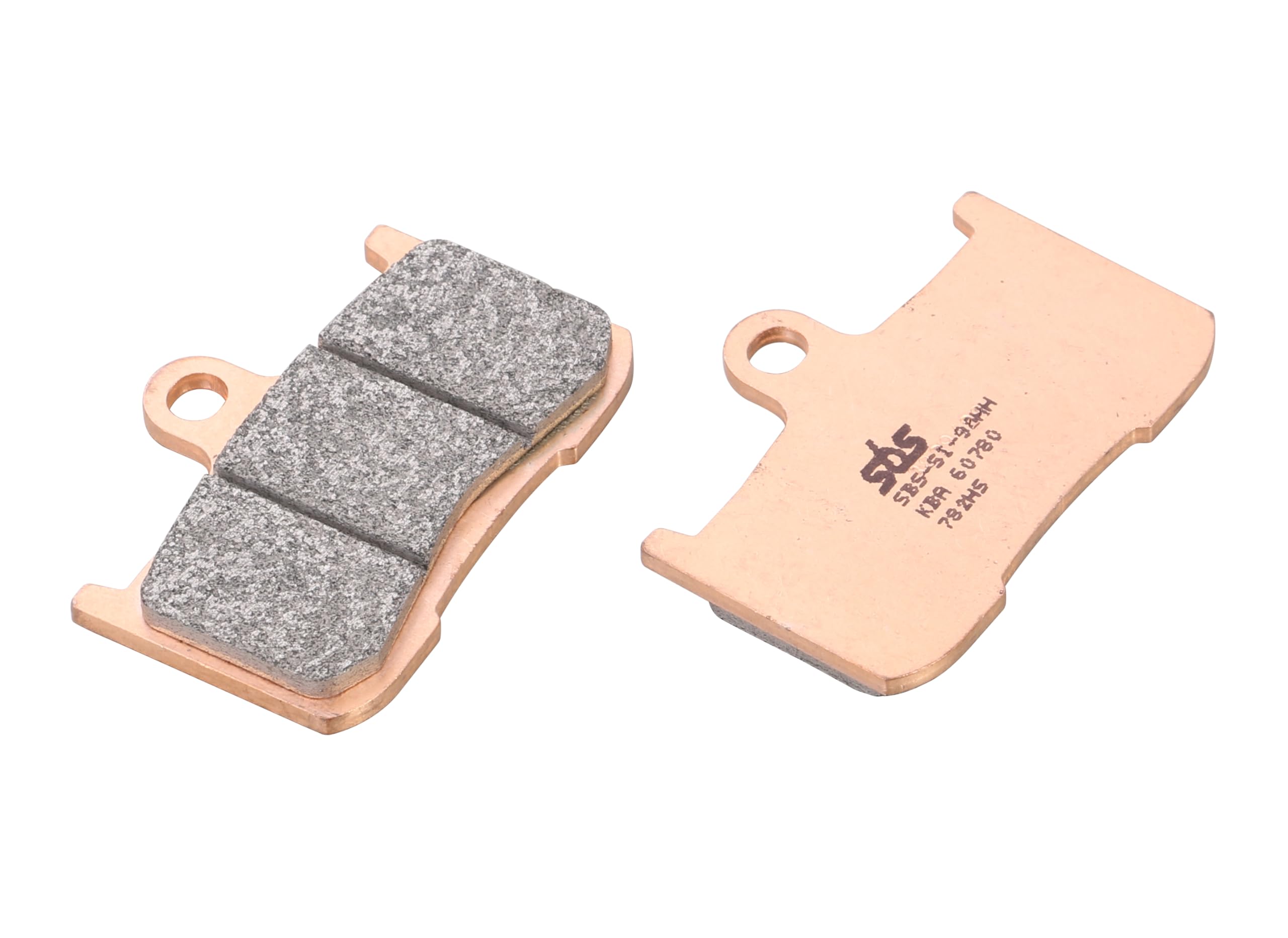 KITACO SBS Brake Pad 782HS Sinter Metal B-KING Z800 ZX-9R Z1000 Triumph etc. 777-0782020
KITACO SBS Brake Pad 782HS Sinter Metal B-KING Z800 ZX-9R Z1000 Triumph etc. 777-0782020