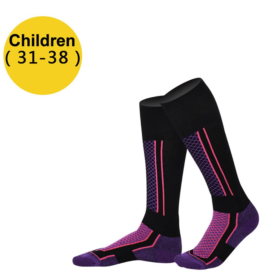Durable And Safe Ski Socks Tall Tube Thickened Towel-Bottom Sports Socks Wear-Resistant Shock Absorption Mountain Climbing Adults Children
Durable And Safe Ski Socks Tall Tube Thickened Towel-Bottom Sports Socks Wear-Resistant Shock Absorption Mountain Climbing Adults Children