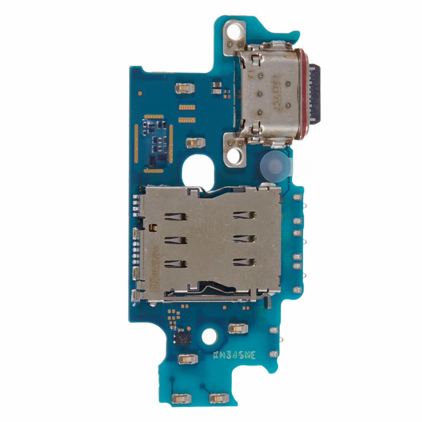 For Samsung Galaxy S24+ (EU Version) S926B Dock Connector Charging Port Flex Cable Replacement (without Logo) Type A
For Samsung Galaxy S24+ (EU Version) S926B Dock Connector Charging Port Flex Cable Replacement (without Logo) Type A
