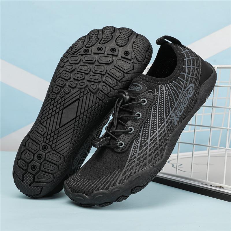 Outdoor indoor fitness shoes non-slip five-finger shoes beach shoes couple swimming creek shoes 46
Outdoor indoor fitness shoes non-slip five-finger shoes beach shoes couple swimming creek shoes 46