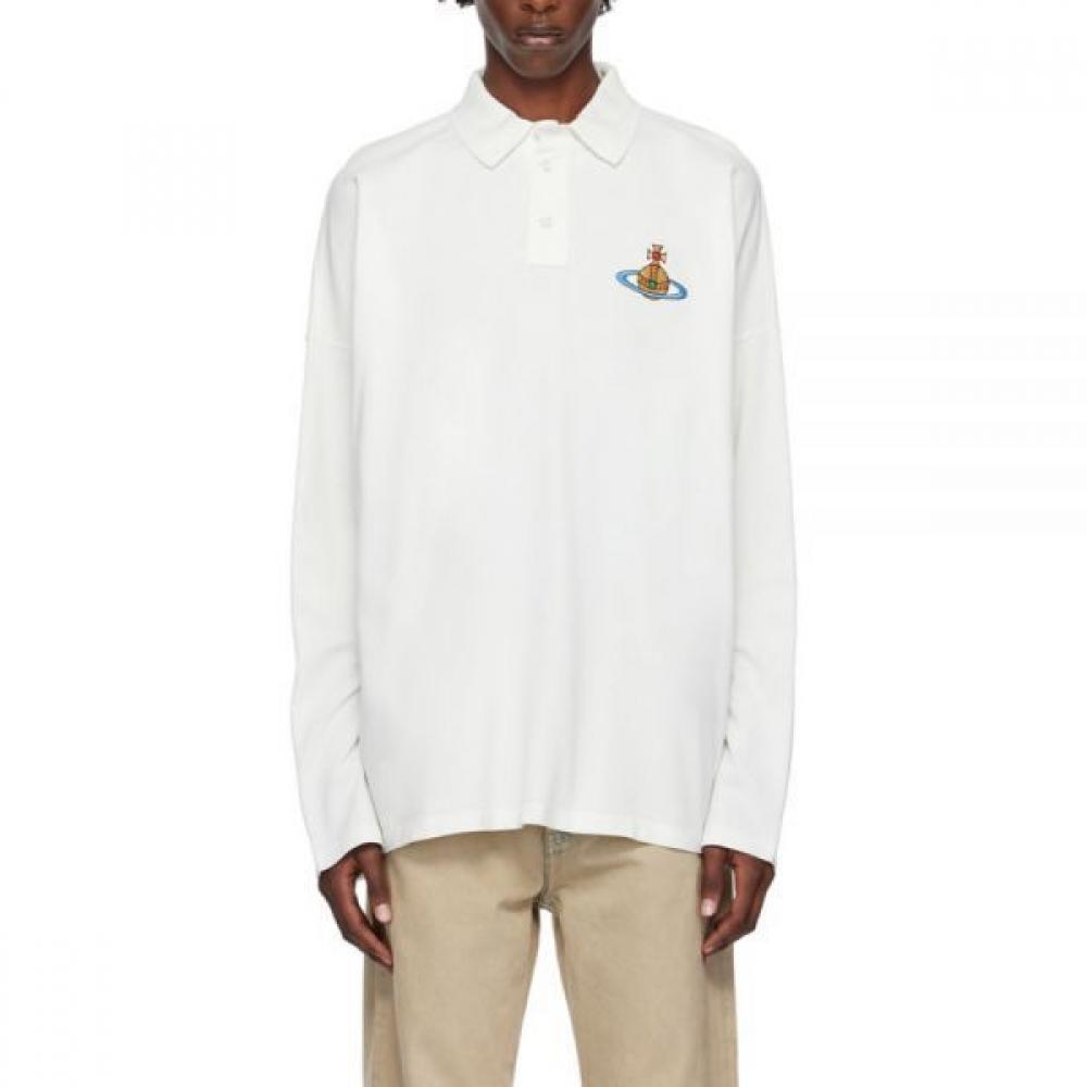 Vivienne Westwood Vivienne Westwood Vivienne Westwood Ls Oversized Polo Oversized Long Free/L (around 105)
Vivienne Westwood Vivienne Westwood Vivienne Westwood Ls Oversized Polo Oversized Long Free/L (around 105)