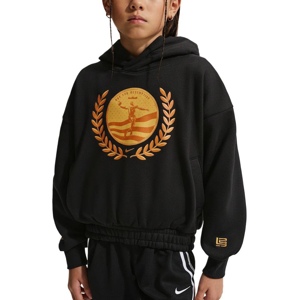 Nike Kids Sweatshirts Hooded Moderate IQ0268-010 L
Nike Kids Sweatshirts Hooded Moderate IQ0268-010 L