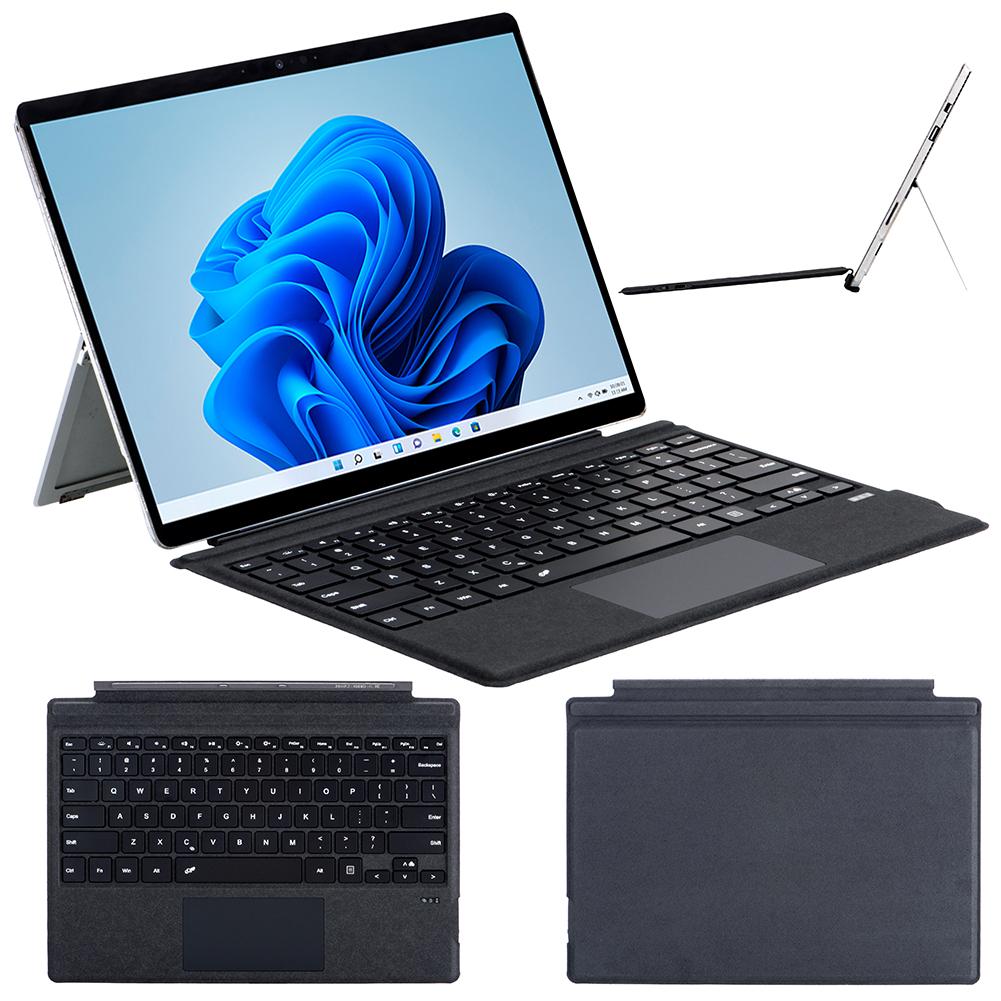 Trackpad Keyboard 7 Colors Backlight Bluetooth-Compatible Touchpad Keypad Wireless Keypad for Microsoft Surface Pro 3 4 5 6 7 7+ синий
Trackpad Keyboard 7 Colors Backlight Bluetooth-Compatible Touchpad Keypad Wireless Keypad for Microsoft Surface Pro 3 4 5 6 7 7+ синий