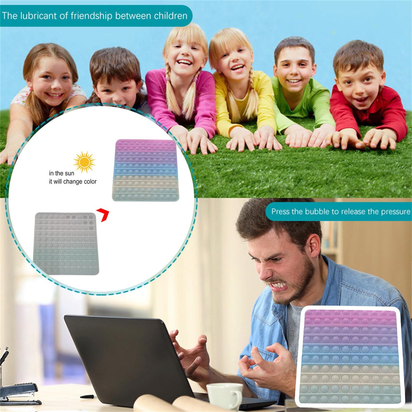 Тай-дай термохромная шахматная доска детская взрослая игрушка для снятия стресса One Size
Тай-дай термохромная шахматная доска детская взрослая игрушка для снятия стресса One Size