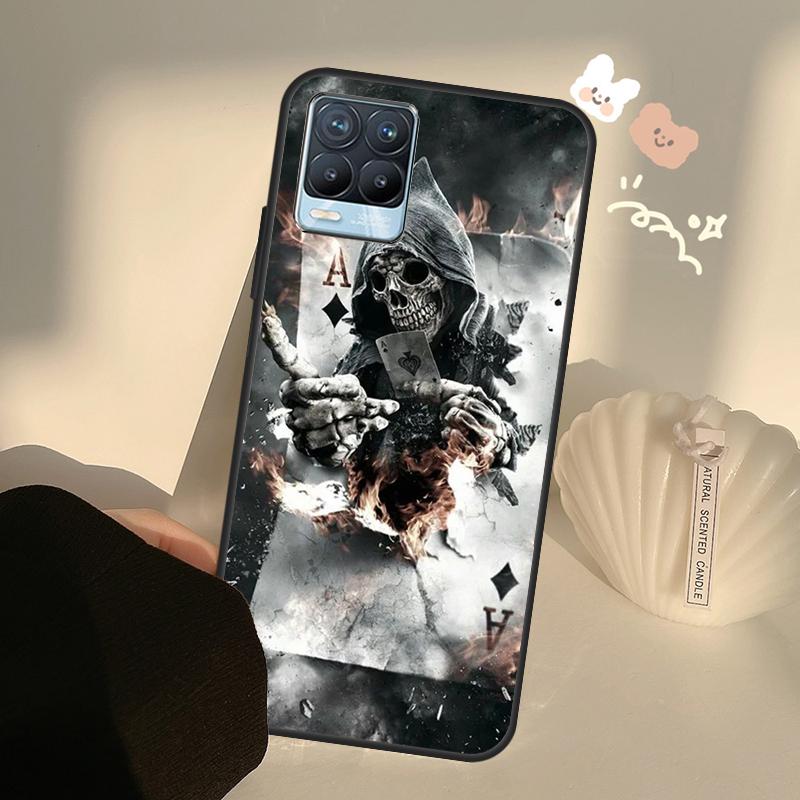 Funny Skull Case For Realme C63 C61 C55 C51 C53 C25 C65 C67 C71 C75 11 12 13 14 15 Pro Plus GT6 GT7 Pro Realme GT6
Funny Skull Case For Realme C63 C61 C55 C51 C53 C25 C65 C67 C71 C75 11 12 13 14 15 Pro Plus GT6 GT7 Pro Realme GT6