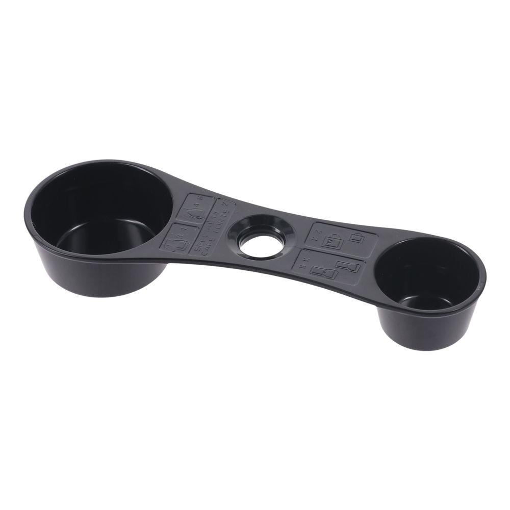 Black Smart Coffee Scoop for Ninja Plastic Double Sided Measuring Spoon Coffee Measuring Scoop for CF090 CF091 CF092 CF097 світло-сірого кольору
Black Smart Coffee Scoop for Ninja Plastic Double Sided Measuring Spoon Coffee Measuring Scoop for CF090 CF091 CF092 CF097 світло-сірого кольору
