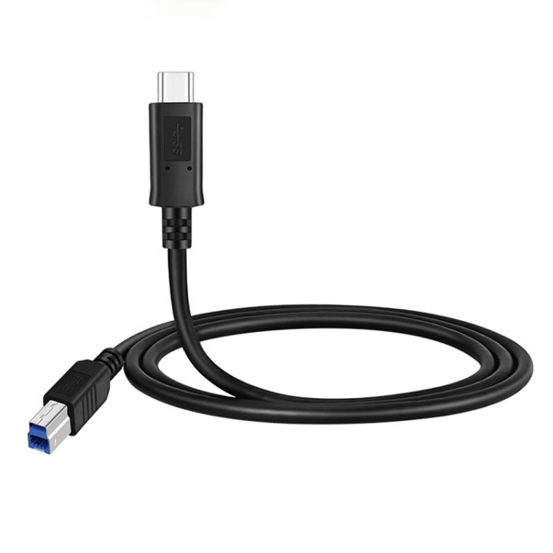 1m Type-C 3.1 to USB 3.0 Type B Printer Extension Cable High Speed Data Cable As Shown A
1m Type-C 3.1 to USB 3.0 Type B Printer Extension Cable High Speed Data Cable As Shown A