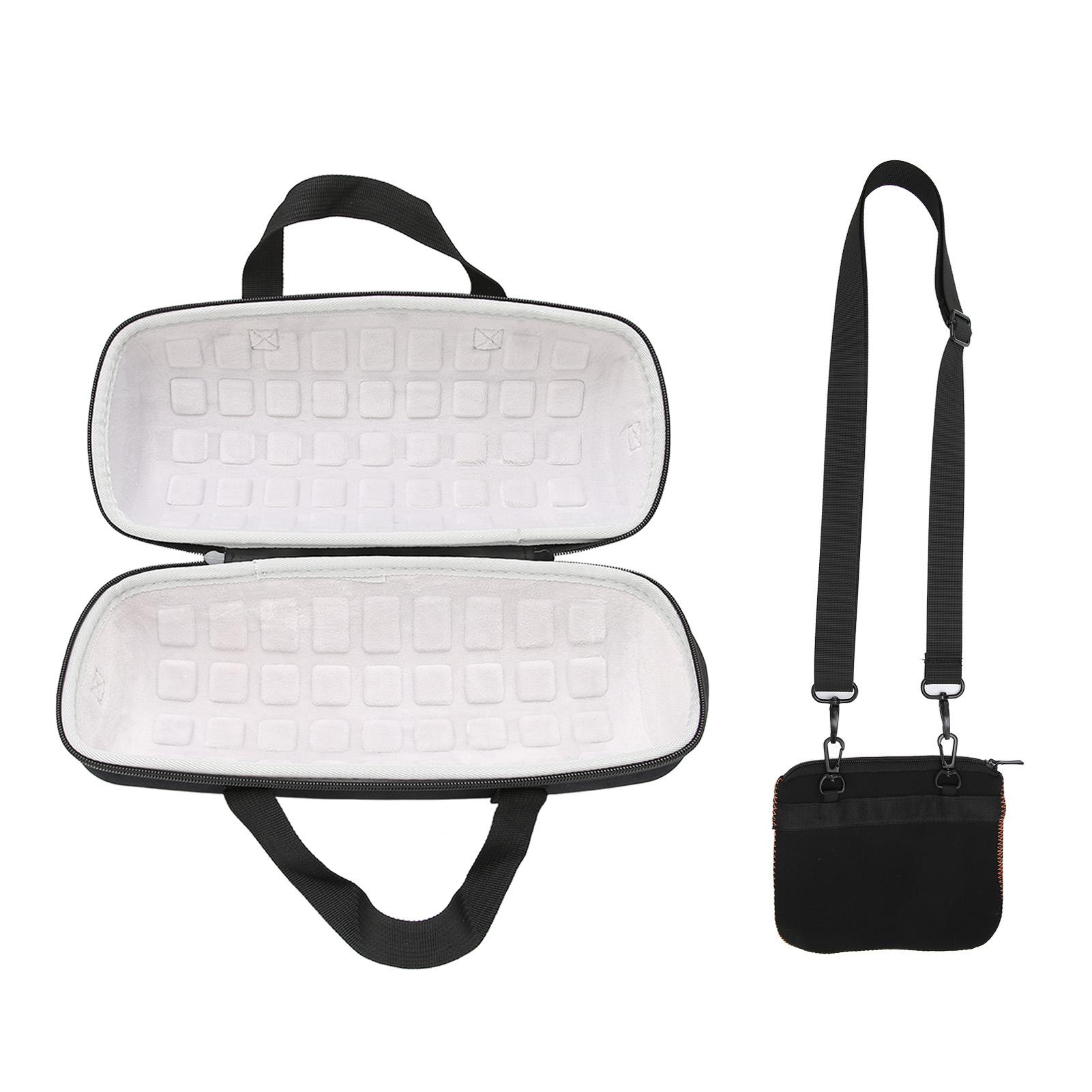 Bluetooth Speaker Case Hard Travel Carrying Box Fits for Xtreme3 Outdoor Bluetooth SpeakersBlack Gray черный серый
Bluetooth Speaker Case Hard Travel Carrying Box Fits for Xtreme3 Outdoor Bluetooth SpeakersBlack Gray черный серый