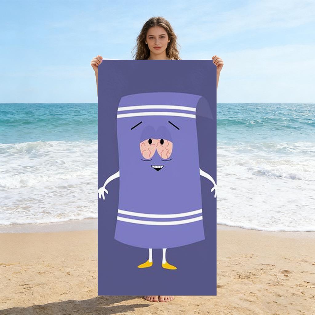 1pc Fun Cartoon T-Shaped Beach Towel Quick-drying Super Absorbent Suitable for Beach Pool GymSummer Gift for Friends Funny Emoji W40*H60(CM)
1pc Fun Cartoon T-Shaped Beach Towel Quick-drying Super Absorbent Suitable for Beach Pool GymSummer Gift for Friends Funny Emoji W40*H60(CM)