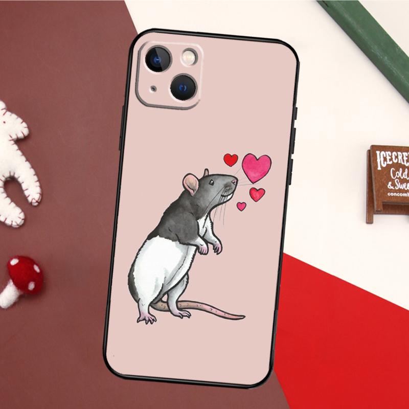 Mouse Rat Case For iPhone 13 Pro Max 16 15 11 12 14 17 Pro Max mini 15 16 Plus 16e 17 Air Back Cover iPhone 17Pro MAX
Mouse Rat Case For iPhone 13 Pro Max 16 15 11 12 14 17 Pro Max mini 15 16 Plus 16e 17 Air Back Cover iPhone 17Pro MAX