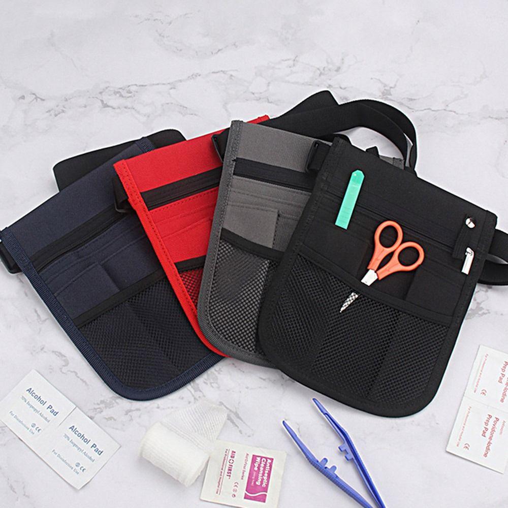 Large Capacity Nurse Tool Storage Bag Adjustable Hardware Tool Kit Nurse Essentials синий
Large Capacity Nurse Tool Storage Bag Adjustable Hardware Tool Kit Nurse Essentials синий
