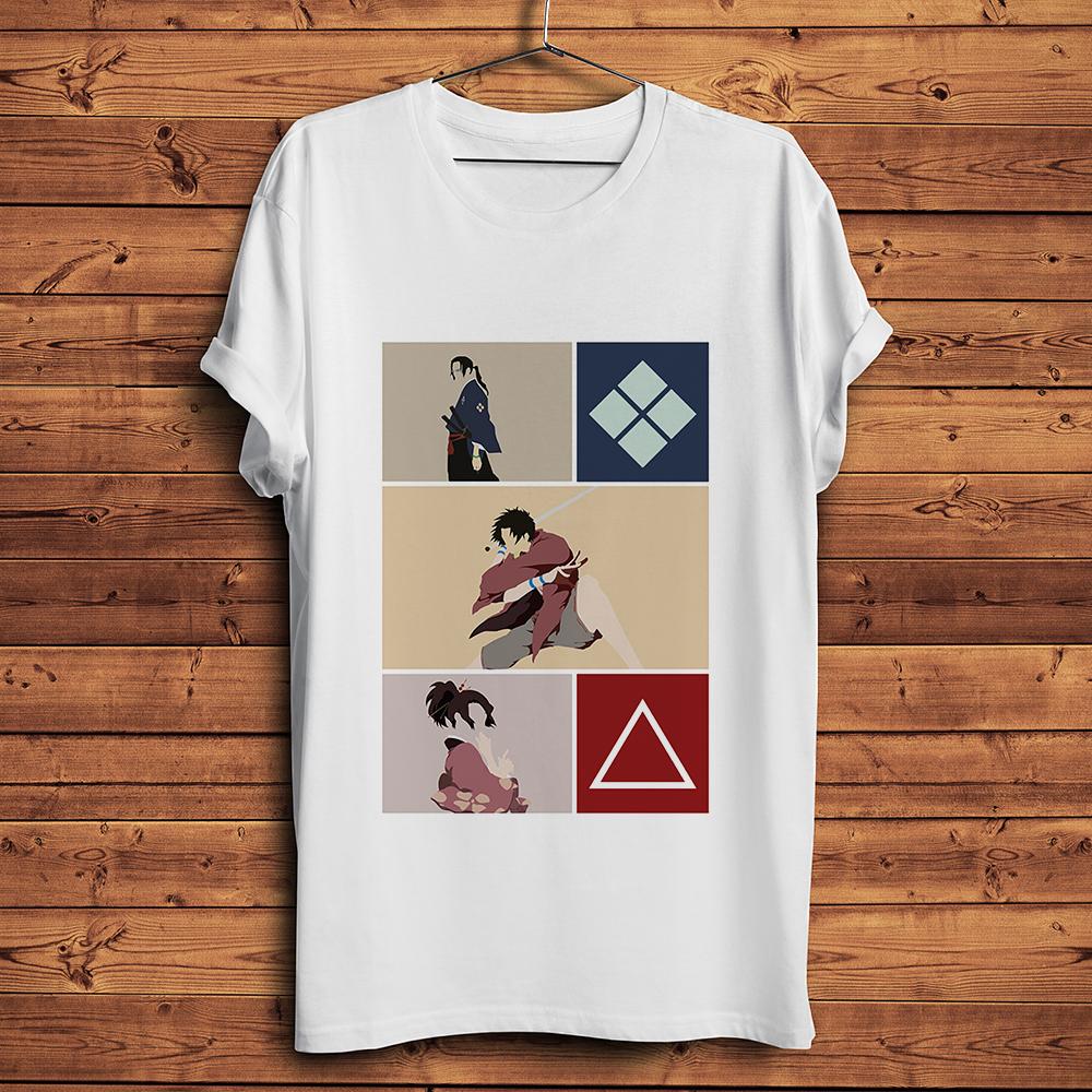 Unisexga Samurai Champloo Fuu Jin Mugen funny anime tshirt Unisex white short sleeve casual homme t shirt unisex streetwear tee 4XL
Unisexga Samurai Champloo Fuu Jin Mugen funny anime tshirt Unisex white short sleeve casual homme t shirt unisex streetwear tee 4XL