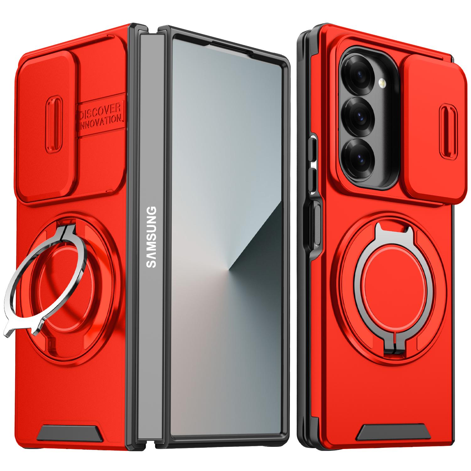 For Samsung Z Fold6 Case Galaxy Z Fold7 Cover Fold 6 7 Magnetic Ring Armor Slide Camera Lens Case Magsafe Wireless Charge Cover Galaxy Z Fold7
For Samsung Z Fold6 Case Galaxy Z Fold7 Cover Fold 6 7 Magnetic Ring Armor Slide Camera Lens Case Magsafe Wireless Charge Cover Galaxy Z Fold7