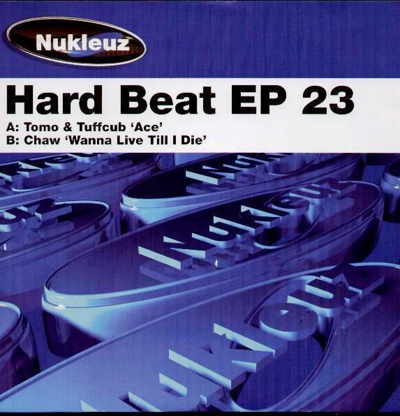 12inch Record TOMO & TUFFCUB / CHAW - Hard Beat EP 23 0589PNUK Nukleuz 2004 UK Dance & Electronica Used
12inch Record TOMO & TUFFCUB / CHAW - Hard Beat EP 23 0589PNUK Nukleuz 2004 UK Dance & Electronica Used