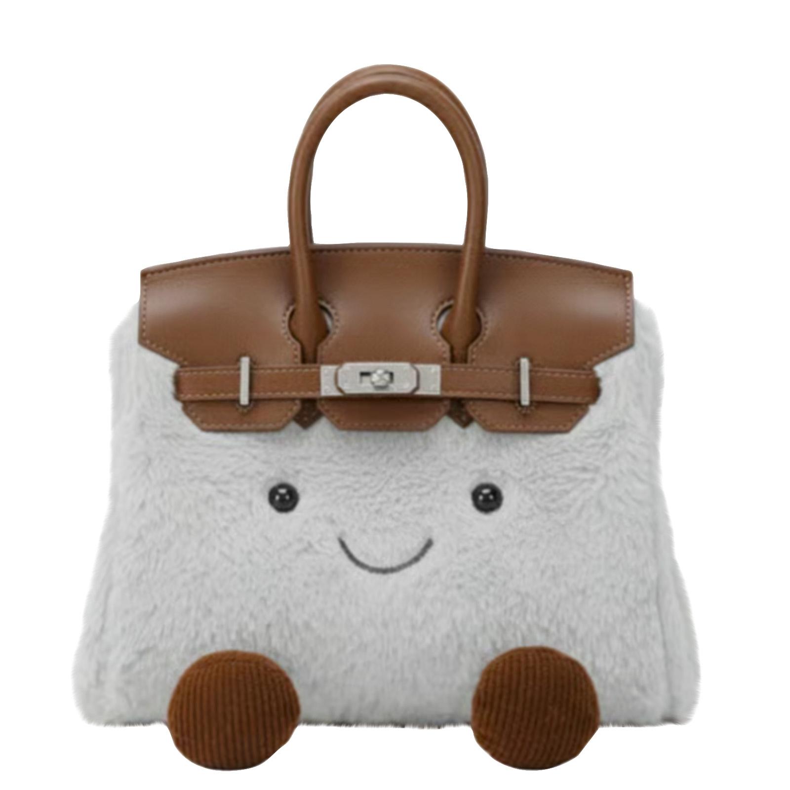 Милая плюшевая сумка для хранения, можно хранить косметику, мобильные телефоны и компьютеры, красивая сумка для хранения косметики One Size
Милая плюшевая сумка для хранения, можно хранить косметику, мобильные телефоны и компьютеры, красивая сумка для хранения косметики One Size