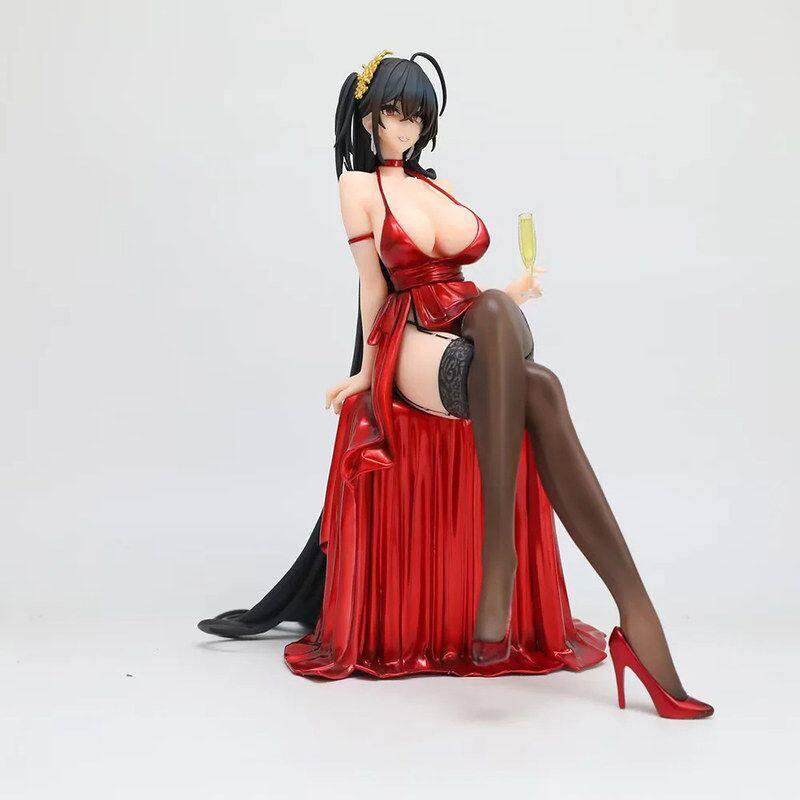 Taihou Sitting Pose Red Dress Anime Figure Statue Desktop Decoration Collectible Model Toy
Taihou Sitting Pose Red Dress Anime Figure Statue Desktop Decoration Collectible Model Toy