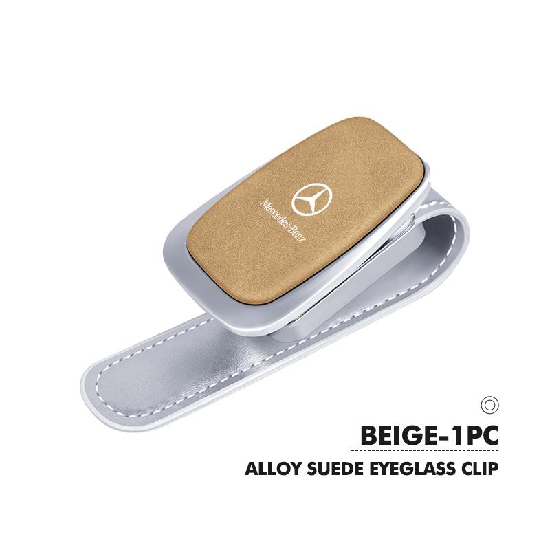 Car Sun Visor Mount Glasses Clip Storage Holder Eyeglasses Case For Mercedes Benz W202 W212 W126 W140 W168 W177 CLS GLE GLC GLS
Car Sun Visor Mount Glasses Clip Storage Holder Eyeglasses Case For Mercedes Benz W202 W212 W126 W140 W168 W177 CLS GLE GLC GLS