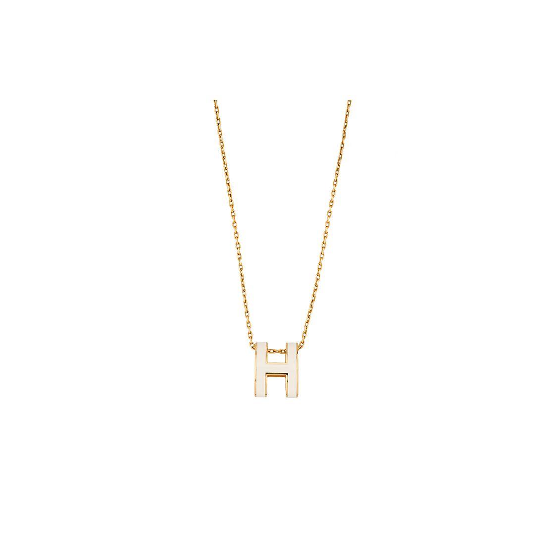 Hermes Pop H Series Pendant Necklace Women necklace White Gold H147991F-49 Box+Shopping Bag
Hermes Pop H Series Pendant Necklace Women necklace White Gold H147991F-49 Box+Shopping Bag