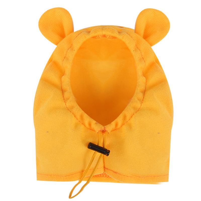 Winter Warm Dog Hats Windproof French Bulldog Hat for Dogs Chihuahua Hat Fluffy Ball Puppy Cosplay Accessories Pet Hat S жовтий
Winter Warm Dog Hats Windproof French Bulldog Hat for Dogs Chihuahua Hat Fluffy Ball Puppy Cosplay Accessories Pet Hat S жовтий