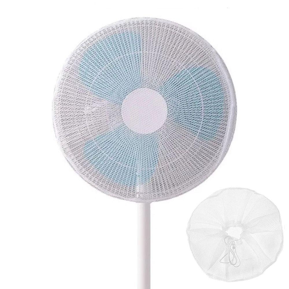 10Pcs Anti-pinch Fan Dustproof Covers Universal Fan Safety Dust Cover Electric Fan Cover Summer 10pcs
10Pcs Anti-pinch Fan Dustproof Covers Universal Fan Safety Dust Cover Electric Fan Cover Summer 10pcs