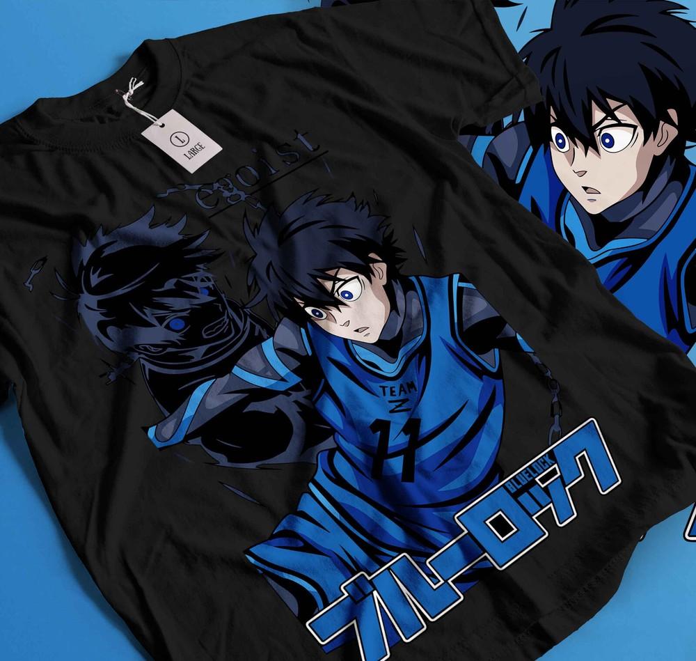 Meguru Bachira T-shirt Blue lock Kunigami,Rin Itoshi,Nagi Anime Manga Gift 176 2XL
Meguru Bachira T-shirt Blue lock Kunigami,Rin Itoshi,Nagi Anime Manga Gift 176 2XL