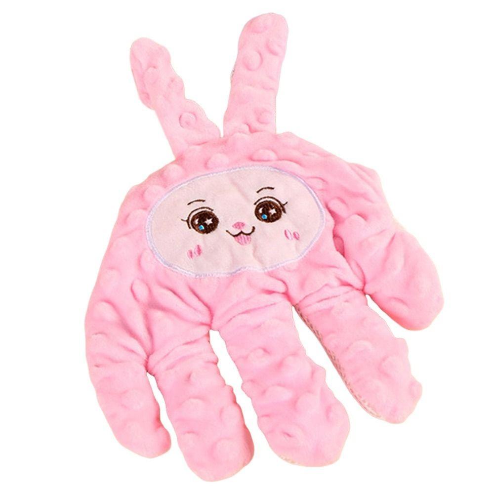 Дитяча заспокійлива рукавичка для заспокоєння, регульований засіб для сну для немовлят, долоня, заспокійлива долоня для немовлят, сон немовляти рожевий
Дитяча заспокійлива рукавичка для заспокоєння, регульований засіб для сну для немовлят, долоня, заспокійлива долоня для немовлят, сон немовляти рожевий