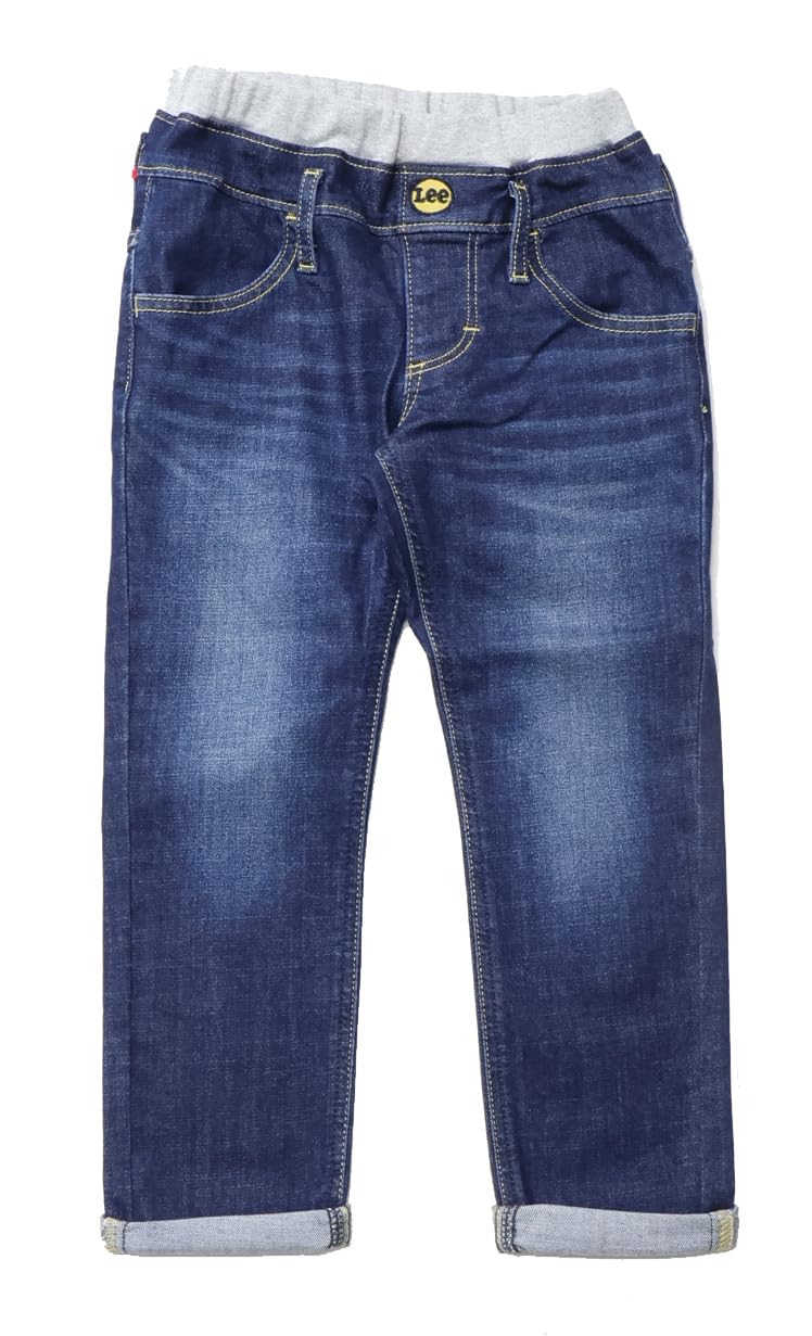 Джинсы Lee Rib зауженного кроя для детей D.Used
Джинсы Lee Rib зауженного кроя для детей D.Used