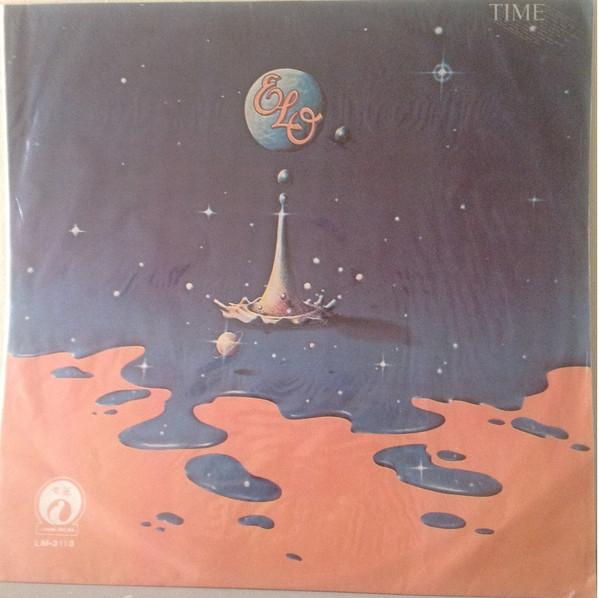 Вінілова платівка ELECTRIC LIGHT ORCHESTRA Time LM3113 Liming Record Тайвань Рок Вживана
Вінілова платівка ELECTRIC LIGHT ORCHESTRA Time LM3113 Liming Record Тайвань Рок Вживана