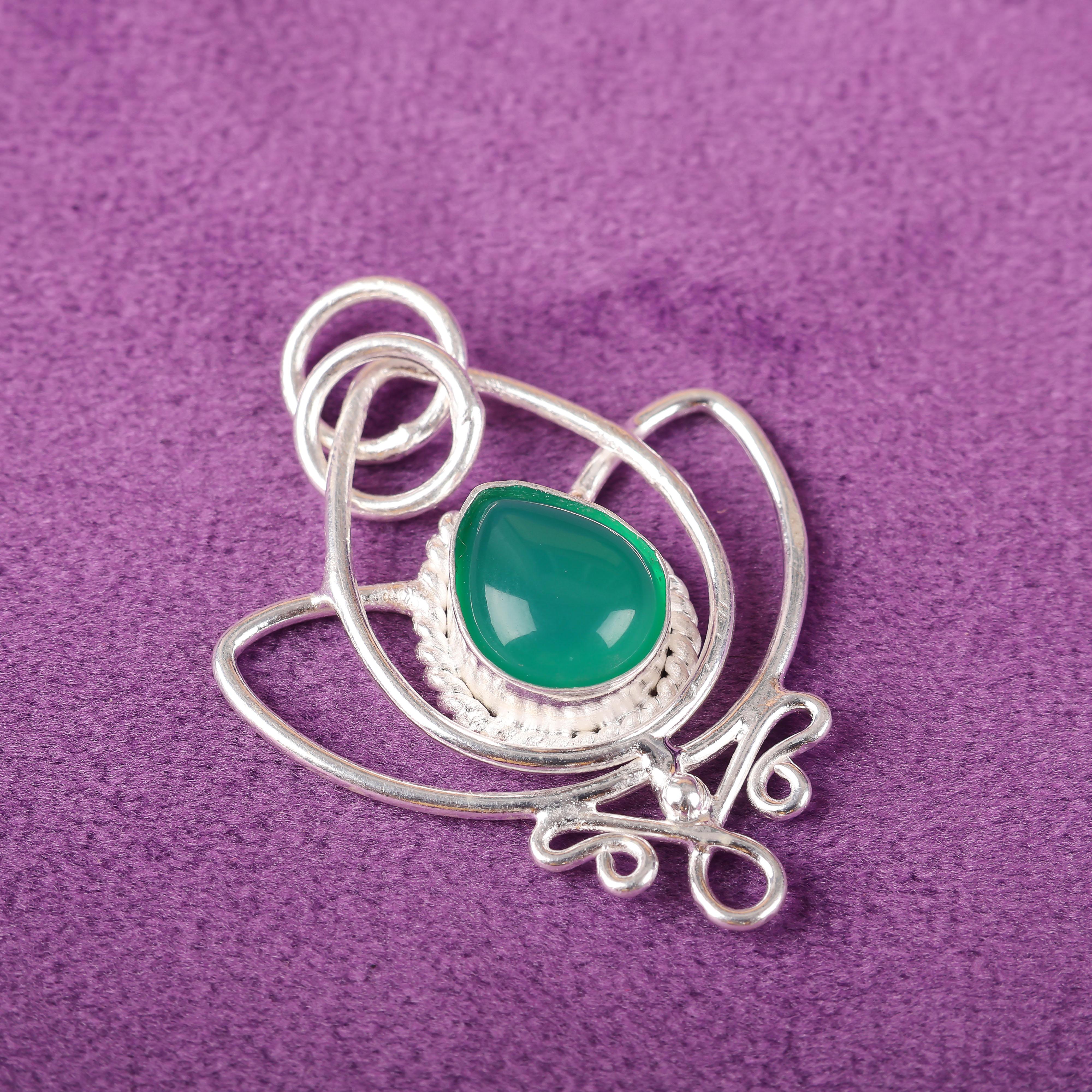 Серьги из зеленого оникса, кабошон, серебро 925 пробы, ручная работа, ювелирные изделия с подвеской из драгоценного камня. Подарок для нее 1.44 Inches зелёный
Серьги из зеленого оникса, кабошон, серебро 925 пробы, ручная работа, ювелирные изделия с подвеской из драгоценного камня. Подарок для нее 1.44 Inches зелёный