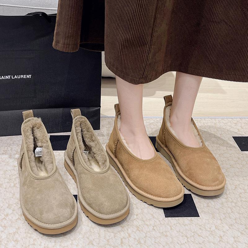 Women s 2025 Winter Thick-Soled Non-Slip Fashionable Fleece-Lined Snow Boots 38 брудно-білий
Women s 2025 Winter Thick-Soled Non-Slip Fashionable Fleece-Lined Snow Boots 38 брудно-білий