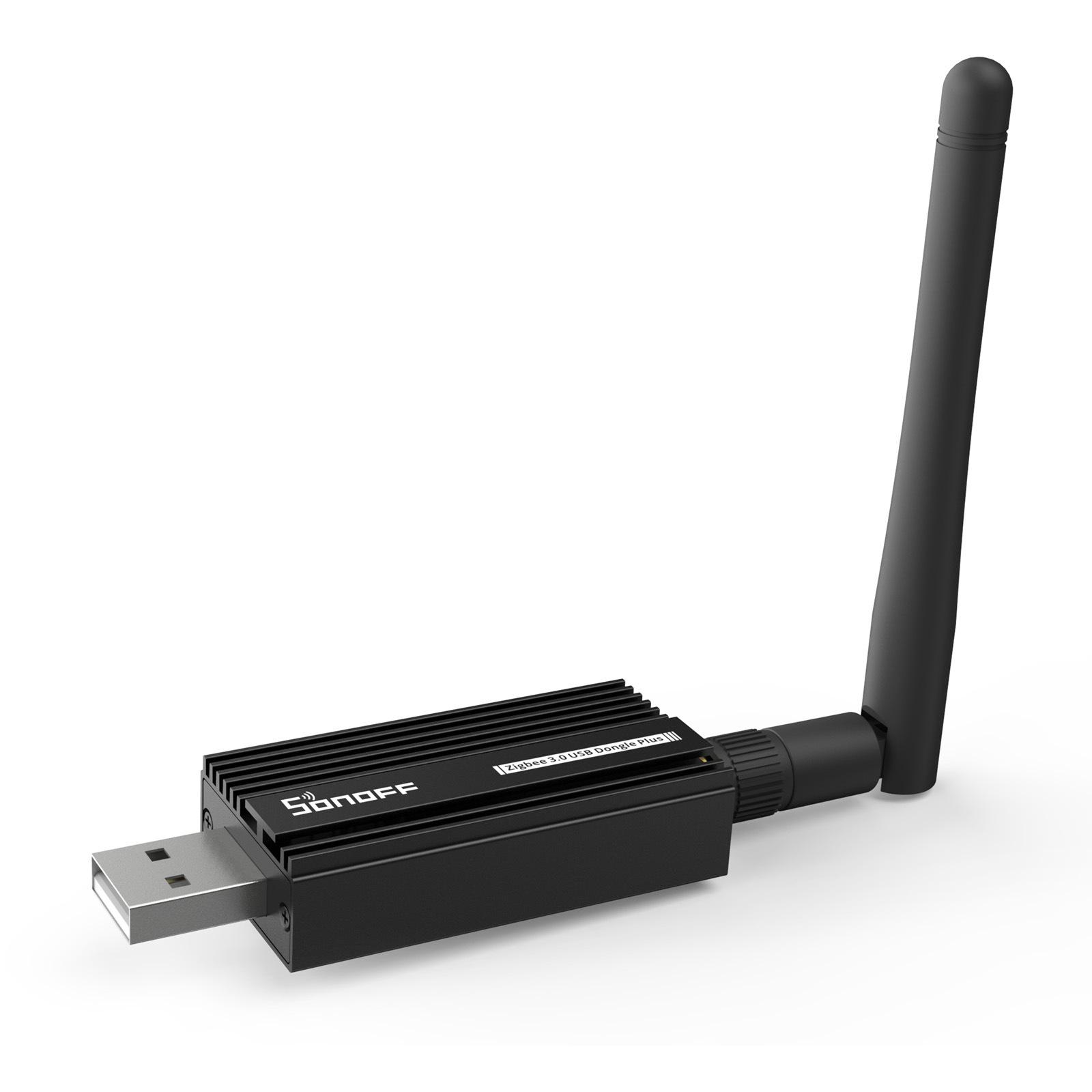 SONOFF ZBDongle-E Zigbee 3.0 USB Gateway for eWeLink APP
SONOFF ZBDongle-E Zigbee 3.0 USB Gateway for eWeLink APP