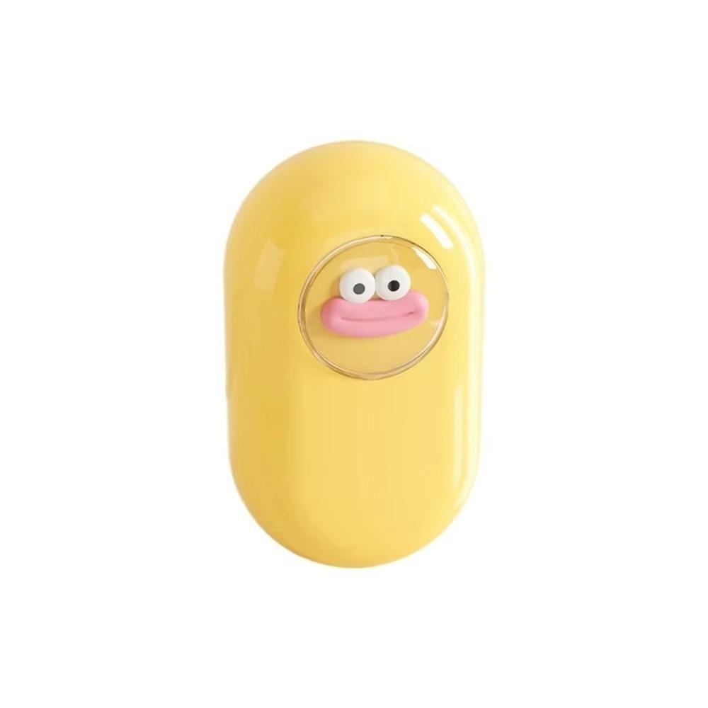 Multifunctional Cartoon Soap Box Soap Container Soap Storage Box Soap Holder For Travel Case жовтий
Multifunctional Cartoon Soap Box Soap Container Soap Storage Box Soap Holder For Travel Case жовтий